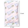 Wisesorb 200 Gram [10 Packs] Desiccant Packs, Indicating Silica Gel,