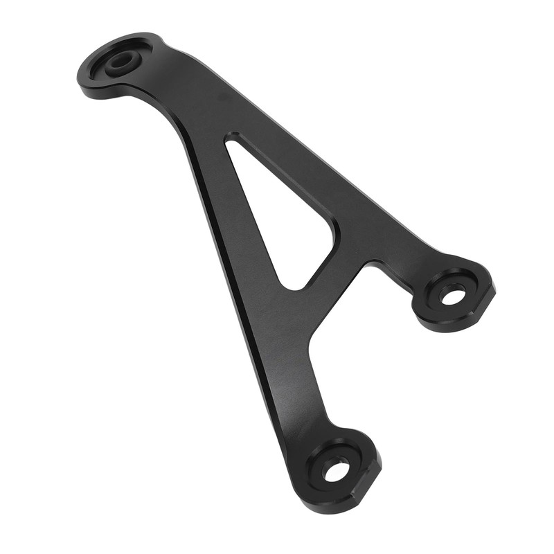 Exhaust Holder Hanger,Motorcycle Exhaust Hanger Bracket CNC Aluminum Secure Mounting