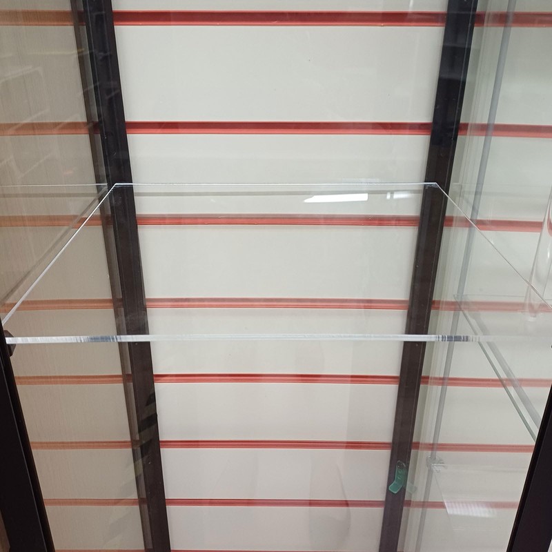 Acrylic Shelves to Fit Blaliden Cabinets - 320mm x 287mm