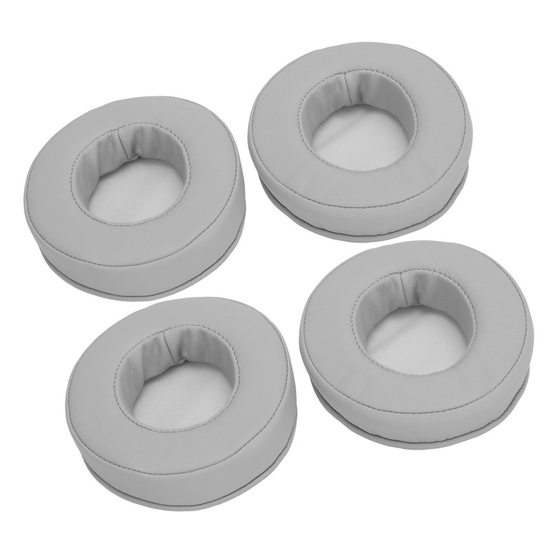 4Pcs Ear Pads Cushions Replacement for RAZER X Headset Soft