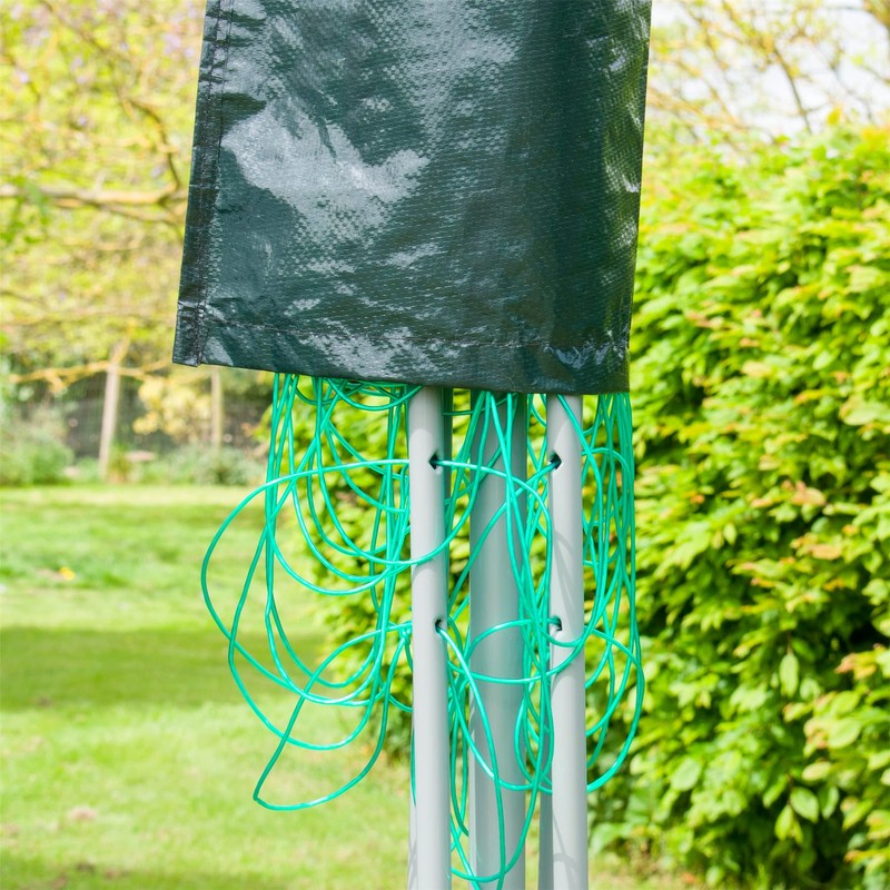 KCT Outdoor Waterproof Protective Cover For Rotary Airer