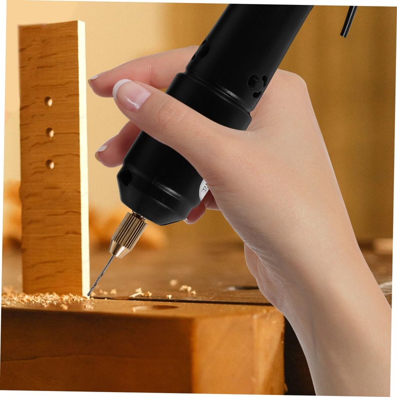 DOITOOL Portable Electric Drills Mini Electric Drill Hand for Diy