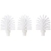 SMEDBO H234N/3 Spare Toilet Brush, White, 7.5 x 20 x