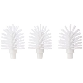 SMEDBO H234N/3 Spare Toilet Brush, White, 7.5 x 20 x 29.8 cm