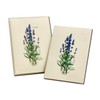 Earth Sky + Water - Lavender Notecard Set - 8