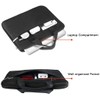 Voova Laptop Bag 13-14 Inch, 360° Protective Laptop Case Sleeve