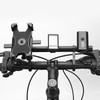 Huakaile 20cm Professional Handlebar Extension Frame Bike Handlebar Extend Bracket