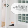DOITOOL Smart Door Stop Wedge Alarm Portable Anti-Theft Door Stopper
