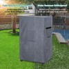 Alickwang Evaporative Cooler Cover for Hessaire MC37M MC37V Evaporative Cooler,Outdoor