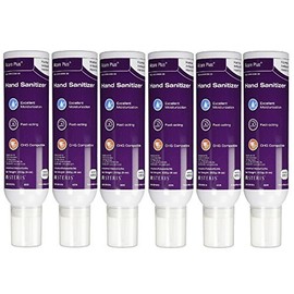 Steris Alcare Foam Alcohol 9 oz (Set of 6)