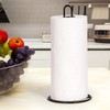 Kitchen Roll Holder Free Standing, OBODING, Paper Towel Holder Countertop,