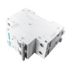 LANGIR DC Circuit Breaker 2 Poles 1-63A 500V For Solar