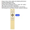 USB Flash Disk Portable Waterproof Metal 2.0 Drive Storage Memory