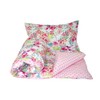 Baby's Comfort Reversible 2pcs Baby Bedding Set Duvet/Quilt Cover +