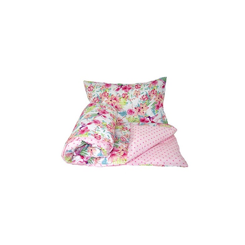 Baby's Comfort Reversible 2pcs Baby Bedding Set Duvet/Quilt Cover +