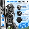 Motorcycle & Bike Cup Holder for Handlebar – Automatic Clamping