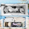 Beach Bag Organizer Lightweight Handbag Organizer for X Large Bag