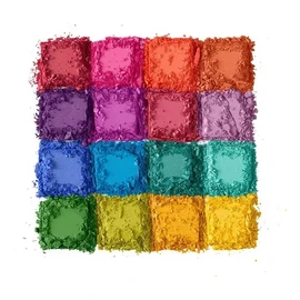 NYX Professional Makeup | Paleta de Sombras Ultimate, La Gama