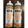 Zaaschila 2x Zaaschila Salsa Guacamole Habanero 9.35 oz. Extra Hot
