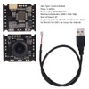 USB Camera Module 110 ° Wide Angle Lens USB Camera