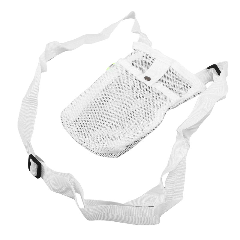 3Pcs Water Bottle Holder Carrier with Adjustable Shoulder Strap Bag