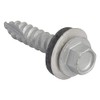 TechFast Sheet to Timber Roofing Screws | 6.3 x 32mm