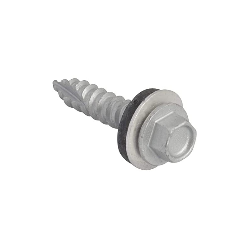 TechFast Sheet to Timber Roofing Screws | 6.3 x 32mm