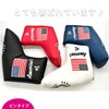 Putter Cover Headcover Fits Scotty Cameron Odyssey Velcro Closure US