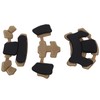 Helmet Padding Helmet Liner System Sponge Cushion Foam Pads Replacement