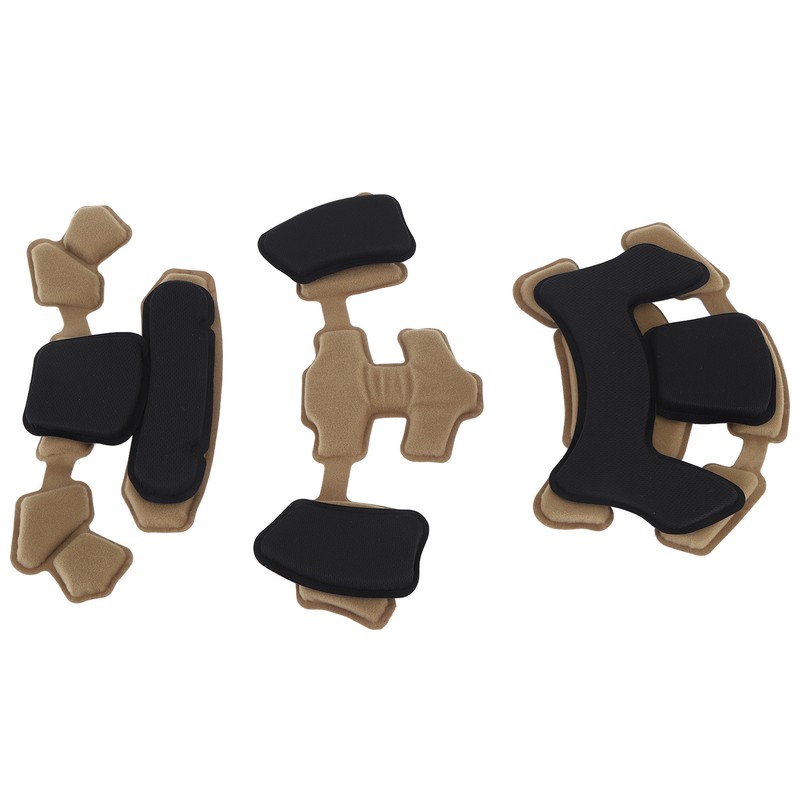 Helmet Padding Helmet Liner System Sponge Cushion Foam Pads Replacement