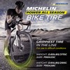 Michelin Clincher.M 700x25 (25-622) POWER ALL SEASON V2 BLACK