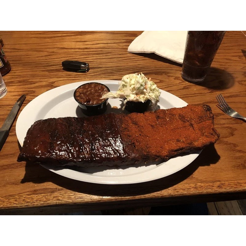 World Famous CORKY'S HONEY DRY RUB From the Legendary Corkys