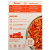 Banza Rigatoni Pasta from Chickpeas - Gluten Free, High Protein,