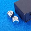 2pcs Funny Food Dice for Couple Valentines Day Gifts for