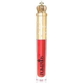 Pompöös Cosmetics Make Up Lips Lip Gloss No. 03 Coral 2 ml