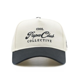 Waldeal Vintage Papa Trucker Hat, Adjustable Snapback Papa Hats for Men, Fathers Day Birthday Gifts Country Restro Western Styles Black