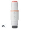 Karadium Cream Cheek Stick 8g, Aroha, 2 pcs / 카라디움 크림 치크 스틱 8g, 아로하, 2개