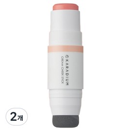 Karadium Cream Cheek Stick 8g, Aroha, 2 pcs / 카라디움 크림 치크 스틱 8g, 아로하, 2개