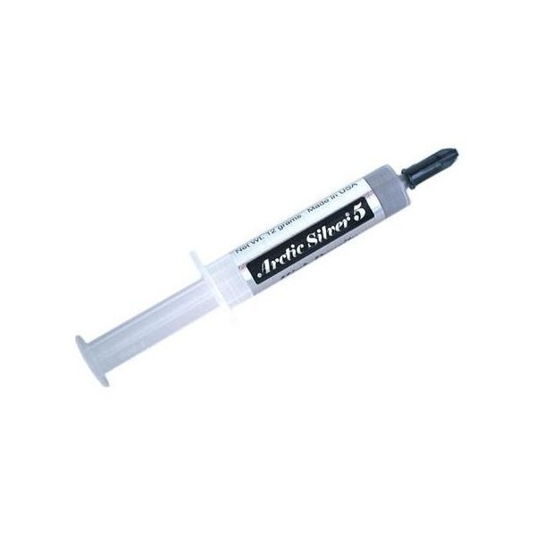 Arctic Silver 5 Thermal Compound Large Size - 12 Gram