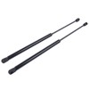 GELUOXI 2Pcs Front Hood Lift Supports Shock Struts Replacement for