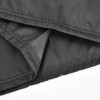 Outdoor Black Propane Tank Barbecue Gas Tanks Cover for 20lb