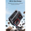 CamGo Telesin Vlogging Cage Case for Insta360 Ace/Ace Pro/Ace Pro