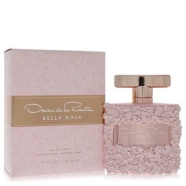 Oscar De La Renta Bella Rosa by Oscar De La Renta Eau De Parfum Spray 3.4 oz for Women