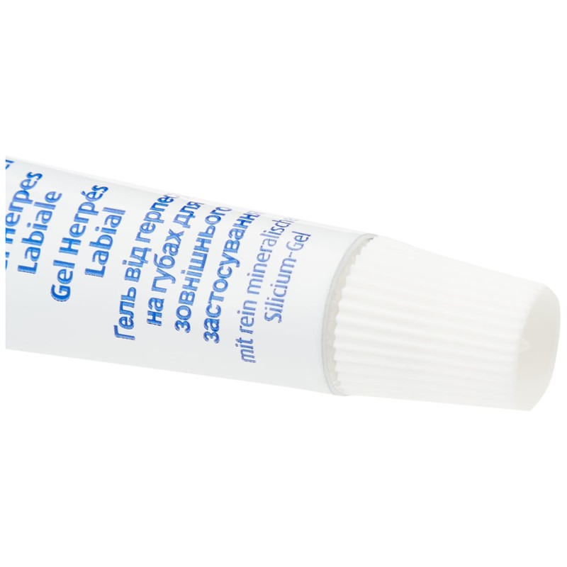 Hubner Silicea Cold Sore Gel 2 g