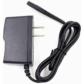 NTQinParts Replacement Wall/Home AC Power Charger Adapter for Braun Series 5 5190cc Electric Foil Shaver