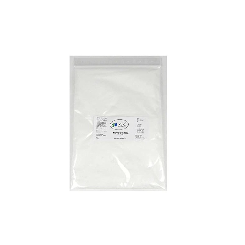 Sala Urea Crystalline Urea Ph. Eur. 250 g Bag