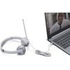 Lenovo 100 - Analog Stereo Headphones (Noise Isolating, 180 Degree