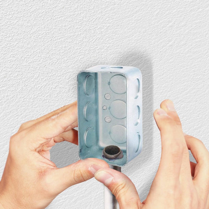 Sigma Engineered Solutions ProConnex 45101 Rigid Conduit Locknut 1/2-Inch, 20-Pack