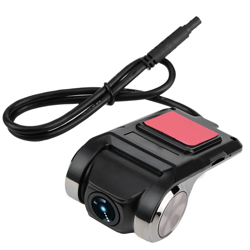 HD 720P Mini Car DVR Video Recorder Dash Camera Smart