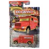 Matchbox Candy Themed die cast (International Armored Car, red)
